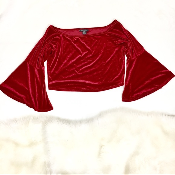 Ashley Stewart crop top size 18/20 - Picture 3 of 4